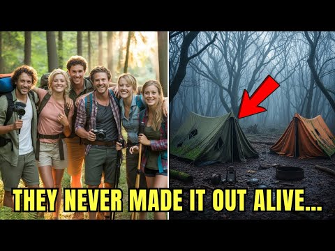 They Vanished While Filming a Survival Challenge — 3 Years Later, Hunters Found Their Camp Untouched
