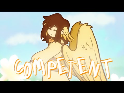 Just Be Competent | meme | oc