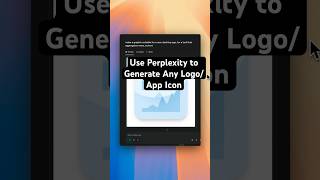 How To Generate Logos and App Icons with Perplexity AI