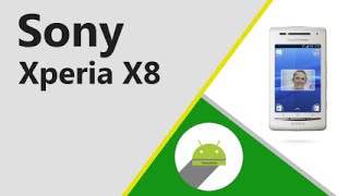 Sony Xperia X8 | AndroidHelp (Official video)