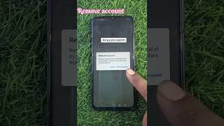 How To Remove Gmail Account From VIVO Y18e ⚡ VIVO Y18E Google Account Remove Kaise Kare 🔥🔥 #shorts