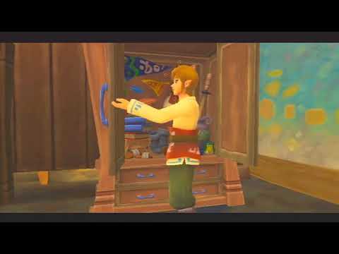 The Legend of Zelda: Skyward Sword