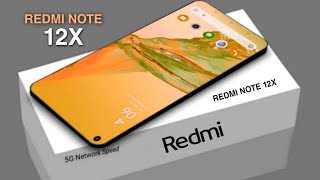 Xiaomi Redmi Note 12x -5G-6000mAh Battery | Redmi Note 12x | xiaomi note 12x | note 12x