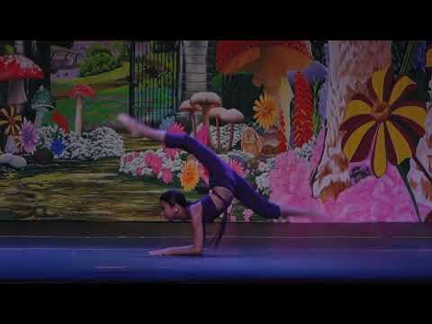 Chanel Duckworth open solo Bendable posable