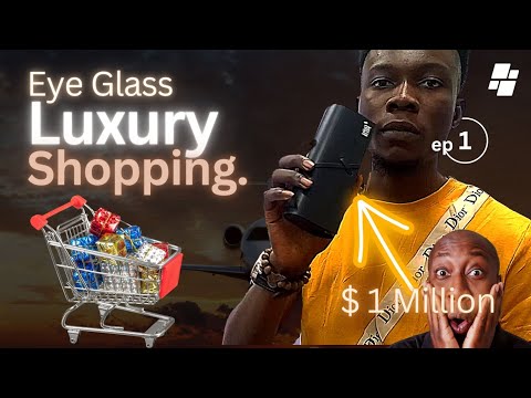 I went on a luxury shopping in Nigeria (You won't believe 🤯)