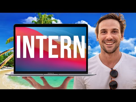 5 Internship Tips to EXCEL at Your Virtual Summer Internship