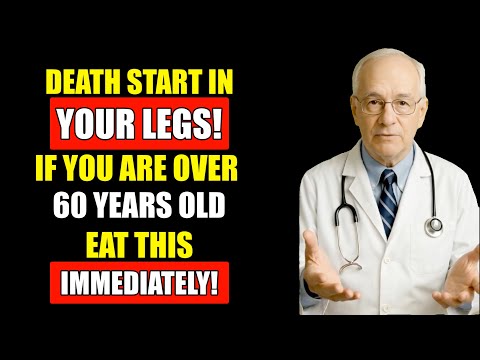 3 Supper Foods to Prevent Leg Cramps in Seniors | Senior Health Tips
