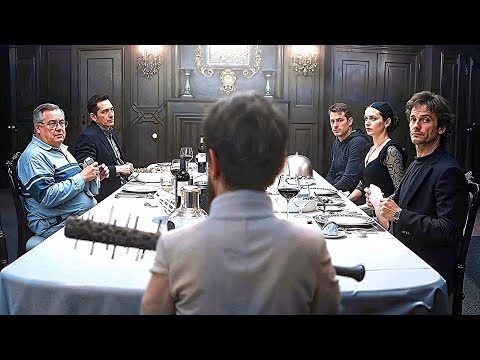 A Maniac Joins A Serial Killer Club To Eliminate Every Member