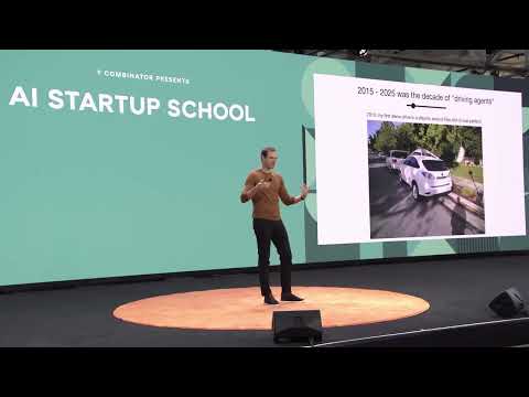 Andrej Karpathy at Y Combinator: What Tesla Knows About AI That You Don’t