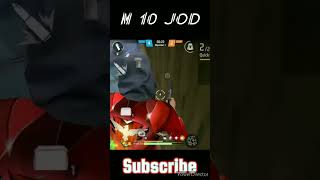 M 10 JOD free fire  montage short #shorts #freefire #ffmontage
