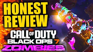The Black Ops 7 Zombies Review...