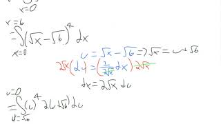 Chapter 8 Review #39, Sometimes Calculus is Better than Algebra