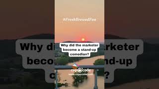 Fresh Brewed Fun 20 - puns and jokes tailored for the marketing and web development world.