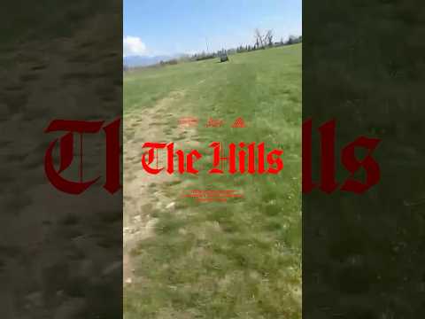 Hills Gravel viewing paired best with Prosseco and mud