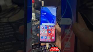 OPPO A55 UNLOCK+FRP DONE #unlock #mobileunlock #a55