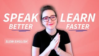 The One Word Speaking Challenge (You can do it!)