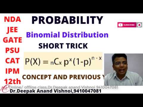 Binomial Distribution