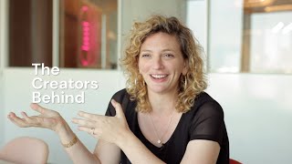 The Creators behind the "Web Creators" campaign