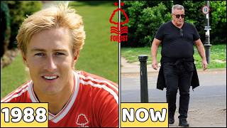 Nottingham Forest 1988-89 Squad — Then & Now