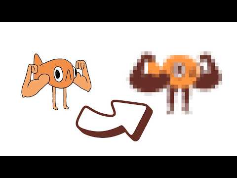 I Made a Logo for a TikTok Trend (Le Poisson Steve)