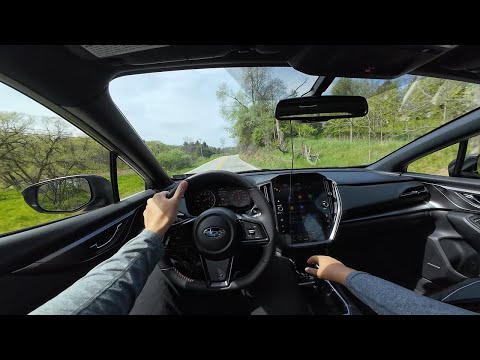 POV 10 Life Secrets No One Ever Tells You (2023 WRX Drive)