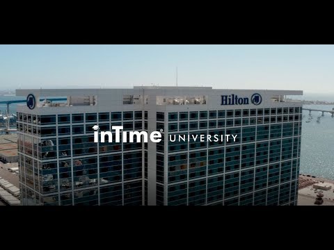 InTime University 2019
