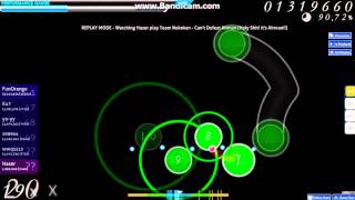 [osu!] noob without skill play airman :x