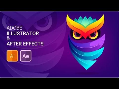 HOW TO DESIGN AND ANIMATE A LOGO