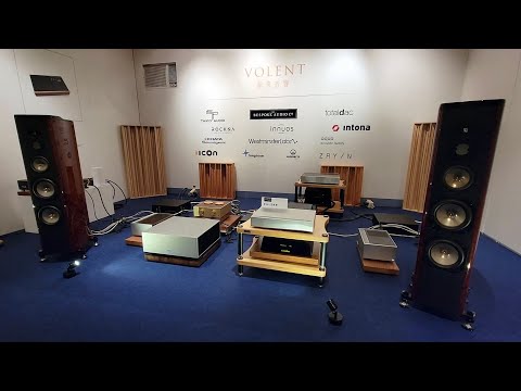 🔈Volent Paragon VL-3.5🎙🎹🎼 (AV Show 2023 hk)