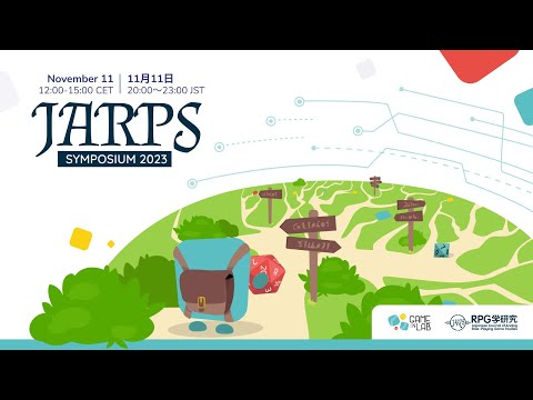 JARPS   Discussion and preview