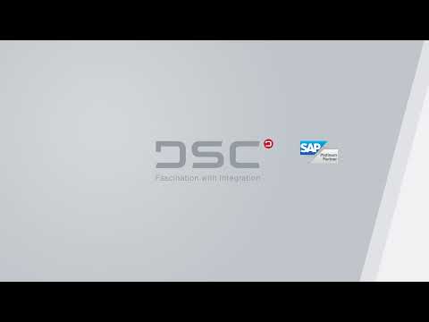 Livestream von DSC Software AG