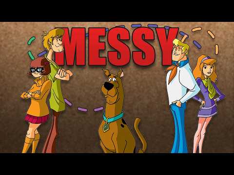 Ranking EVERY Relationship in Scooby-doo