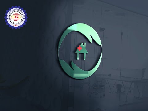 #How to make Combination  - health care logo- in illustrator/Stunning Graphic /Easy to learn#.
