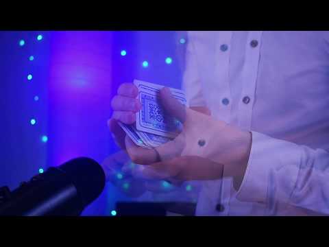 ASMR Card Sounds (No Talking) Combined Triggers for More Tingles (Magical ASMR Videos)