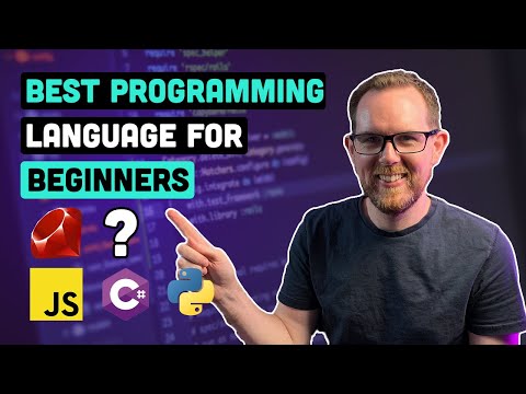 The BEST Programming Language to Learn as a Beginner in 2023