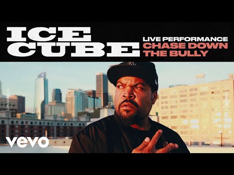 Ice Cube - "Chase Down the Bully" - A Live Spoken Word Performance | Vevo