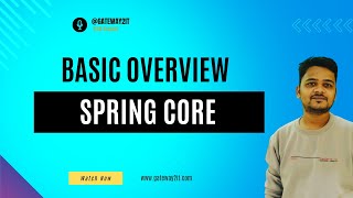 Spring Framework Overview | Complete Introduction to Spring for Beginners