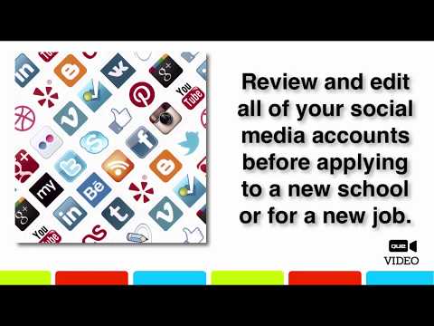 Clean Up Your Social Media - Personal Social Media Screenings