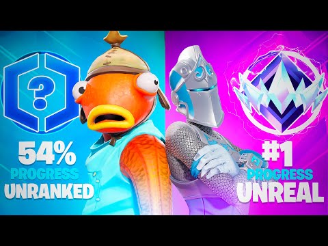 Unranked to UNREAL Reload Speedrun But I Can Only Play Duos Fill... (Reload Season 3)