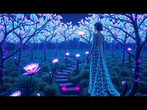 2100: Neon Genesis | AI Utopia Music Film 🤖✨ Cyber Symphon in 4K »**