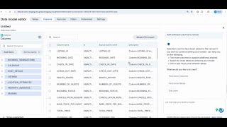 SpotterModel: The Modeling Agent That Delivers AI-Ready Data Instantly
