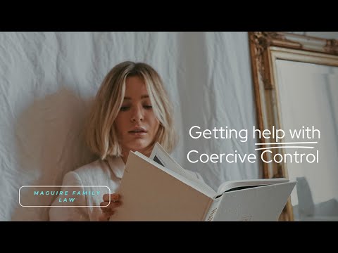 Getting help with coercive control
