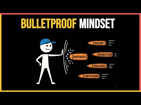 How to Build a Mind That is Immune to Stress (The Protocol)