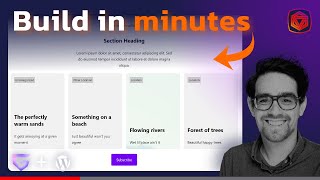What's Holding You Back from Creating Stunning Feature Sections?