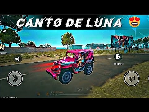 Canto de luna beat song 🎶 free fire montage editing 📲 cap cut edit 👀