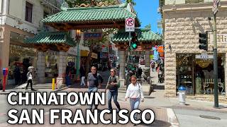 San Francisco Chinatown Walking Tour - Oldest Chinatown in North America on Saturday | May 24, 2025