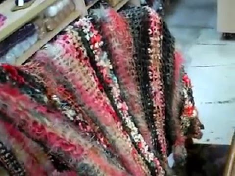 BREI.TV at Gail Knits in Las Vegas