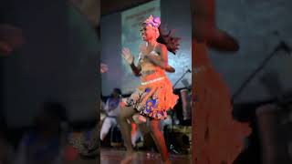 Afro-Caribbean Dance @ Induction Ceremony for Cuffee’s Hall of Revolutionaries #dance #dancevideo