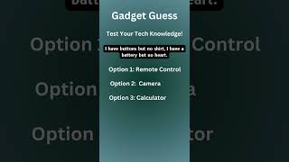 Tech Puzzle: Can You Solve This Mind-Bending Riddle?