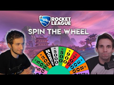 RANNY VS TRIHOUSE 1V1 | NO JUMPING? | ROCKET LEAGUE